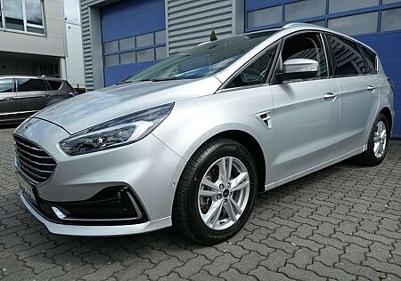 Ford S-Max 2.0 TDCi Titanium 7Sitzer LED Kamera Leder