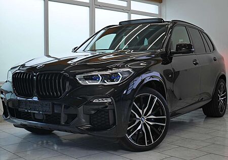 BMW X5 30d xDrive - M Sport/ACC/360/AHK/Pano/CarPlay