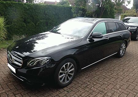 Mercedes-Benz E 220 E-Klasse T-Modell Diesel d T 9G-TRONIC Avantgarde