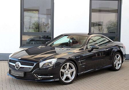 Mercedes-Benz SL 400 **AMG-SPORTPAKET PANO DISTRONIC 19 ZOLL**