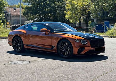 Bentley Continental GT SPEED KERAMIK CARBON MULLINER