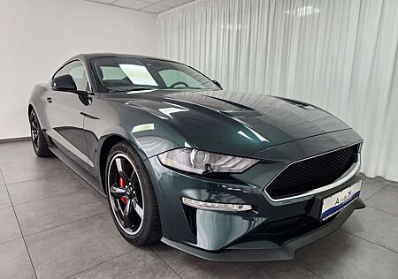 Ford Mustang BULLITT 5.0 460PS *1.Hand*Scheckheft*