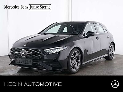 Mercedes-Benz A 180 AMG|LED|AMBI|TEMP|KAM|PDC|SHZ|LHZ|CarPlay