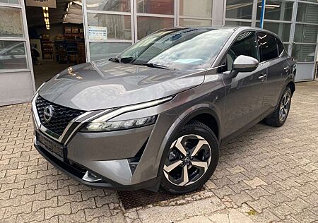 Nissan Qashqai N-Connecta/360grad/Navi/PDC