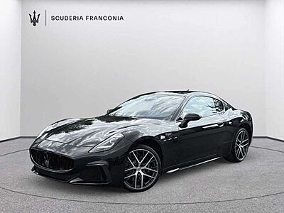 Maserati GranTurismo Trofeo