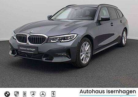 BMW 330 xD SportLine Panorama DAB HiFi AHK Komfort