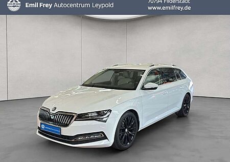 Skoda Superb Combi 2.0 TDI DSG Premium Edition