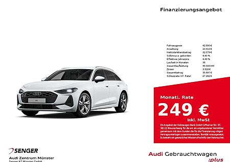 Audi A5 Avant 2.0 TFSI S tronic MMI LED Touchscreen