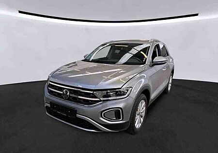 VW T-Roc Volkswagen Style 1.5 TSI Navi RearView Massage ACC ACC AUT