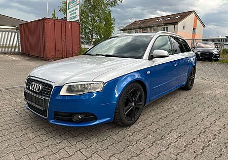 Audi A4 Avant 2.0 TDI S-Line