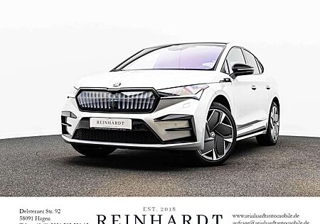 Skoda Enyaq COUPE RS LOUNGE CRYSTAL/ACC/HuD/PANO/AHK