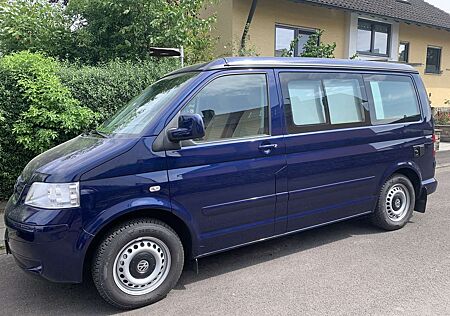 VW T5 California Volkswagen Highline