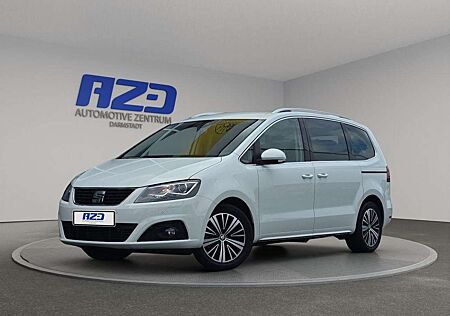 Seat Alhambra Xcell 4D STNDHZ ACC 7SITZ+2 KINDER AHK