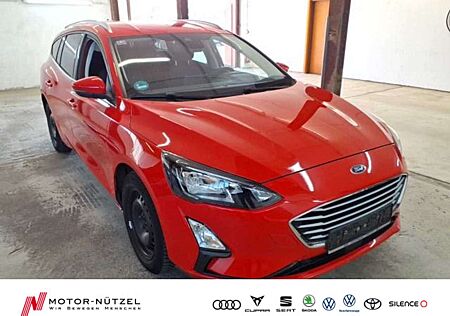 Ford Focus Turnier 1.0 EcoBoost LED+NAV+AHK+GRA+2xPDC