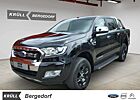 Ford Ranger 3.2 TDCI, Limited 4x4 Doppelkabine AHK,Standhzg.