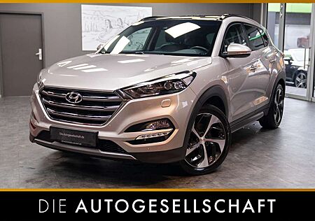 Hyundai Tucson 1.6 TGDI 4WD Premium*LED*NAVI*LEDER*2.HD*