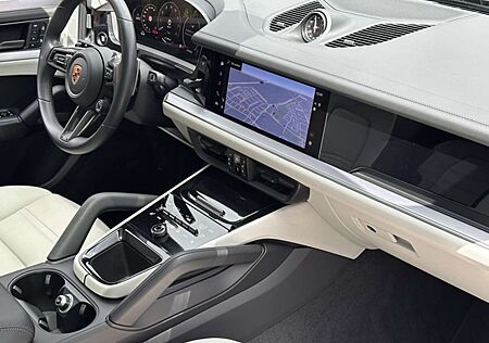 Porsche Cayenne E-Hybrid Coupe INNODRIVE*BELÜFTUNG*BOSE*21TURBO*V