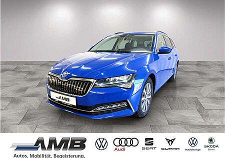 Skoda Superb Combi Ambition 1.4 TSI iV Standhzg/virt.C
