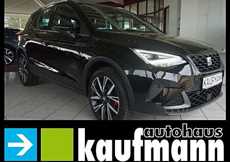 Seat Arona 1,5 TSI FR DSG 18" DINAMICA DESIGN NAVI RFK