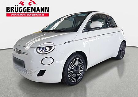 Fiat 500C ELEKTRO 42 KWH BY BOCELLI MJ22