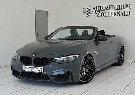 BMW M4 Cabrio DKG Competition *SONDERLACK*INDIVIDUAL