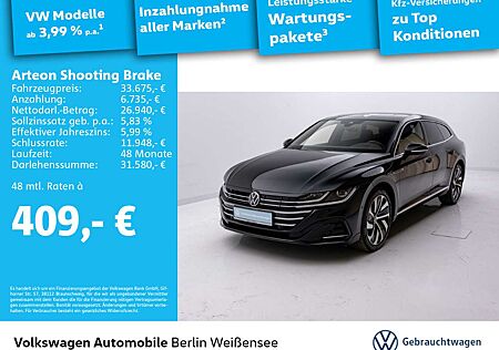 VW Arteon Volkswagen 1.4 TSI eHybrid *R-Line*
