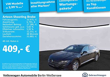 VW Arteon Volkswagen 1.4 TSI eHybrid *R-Line*