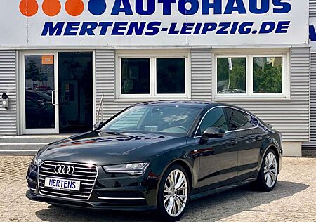 Audi A7 Sportback quattro S line LED NAV SHZ PDC