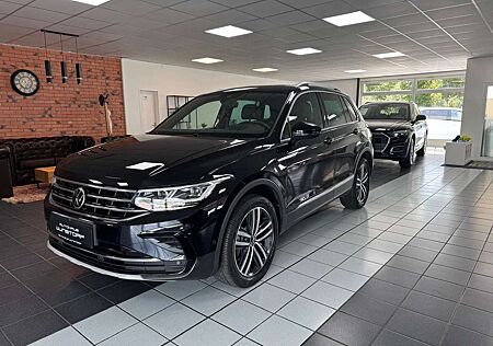 VW Tiguan Volkswagen Elegance 4M MATRIX/LEDER/360°/AHK/HuD/ACC