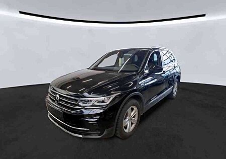 VW Tiguan Volkswagen Elegance 4M MATRIX/LEDER/360°/AHK/HuD/ACC