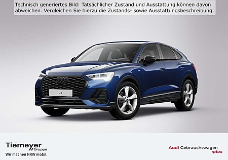 Audi Q3 35 TFSI 2x S LINE LM19 AHK NAVI+ LE