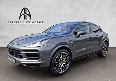 Porsche Cayenne E-Hybrid Coupe Luft HuD 360 14w 21z Inno