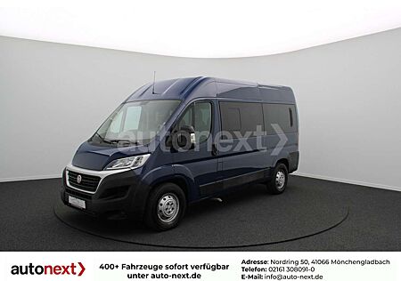 Fiat Ducato 140 Erdgas Kombi MAXI 9-SITZE (4012)
