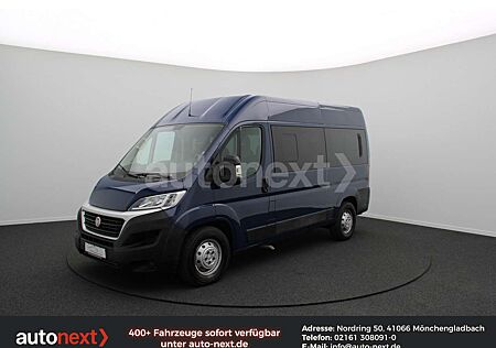 Fiat Ducato 140 Erdgas Kombi MAXI 9-SITZE (4012)