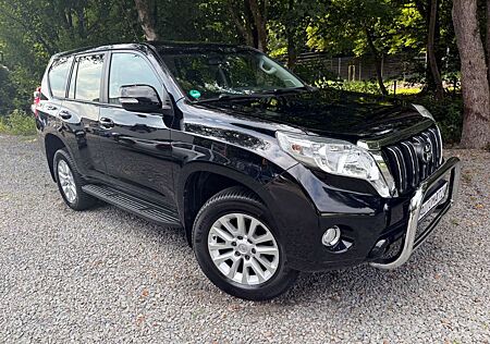 Toyota Land Cruiser Comfort Navi Kamera Automatik