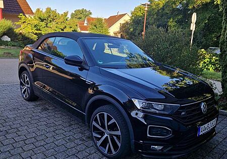 VW T-Roc Volkswagen Cabriolet 1.5 TSI ACT OPF DSG R-Line