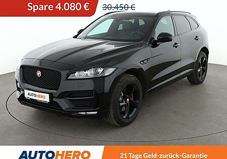 Jaguar F-Pace 25t R-Sport AWD Aut.*NAVI*CAM*SHZ*SPUR*
