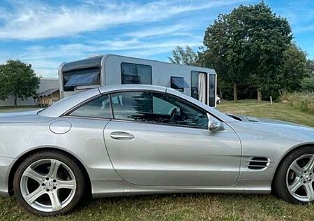 Mercedes-Benz SL 500 Cabrio