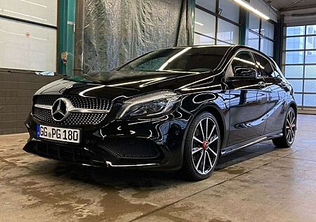 Mercedes-Benz A 180 BlueEFFICIENCY Edition