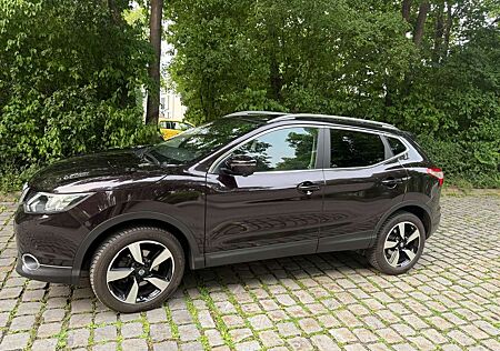 Nissan Qashqai TOP AUSTATTUNG