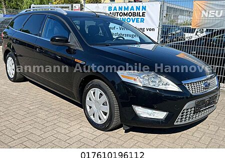Ford Mondeo Turnier Titanium