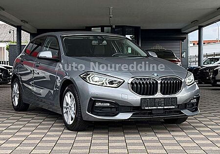 BMW 118 i Sport Line Aut*Navi*LED*Live*Leder*Pano*Kam