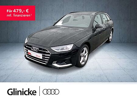 Audi A4 advanced 35 TFSI S tr Nav/Kam/sound/ACC