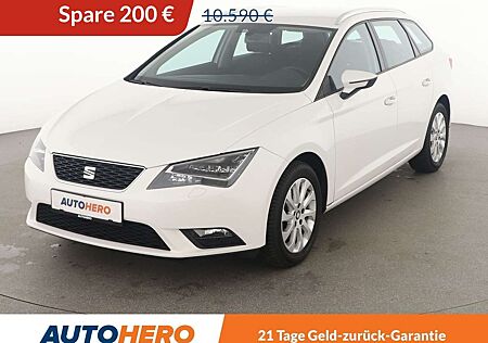 Seat Leon 1.6 TDI Style*TEMPO*PDC*SHZ*ALU*KLIMA*