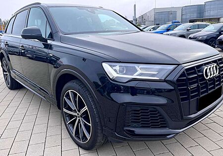 Audi Q7 55 TFSI e quattro tiptronic S line Hybrid 280kW