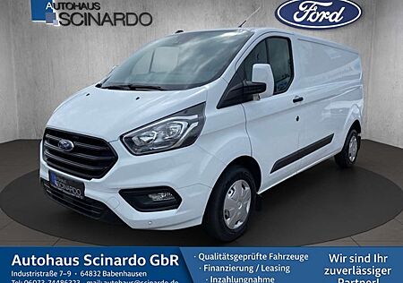 Ford Transit Custom Kasten 300 L2H1 *NAVI*RFK*PDC*