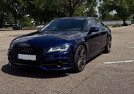 Audi A7 3.0 BiTDI S line | Luft | 8 Fach