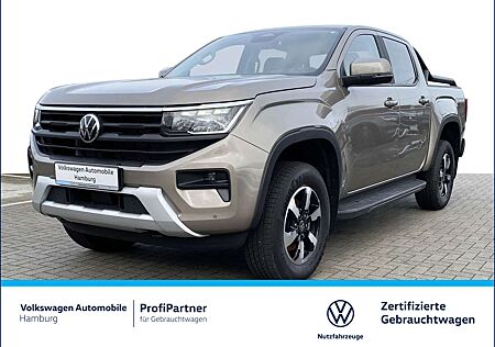 VW Amarok Volkswagen Life DC 2.0 TDI 4Motion AUT LED AHK Navi