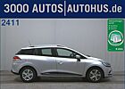 Renault Clio Grandtour 1.5 dCi Energy Navi LED PDC SHZ