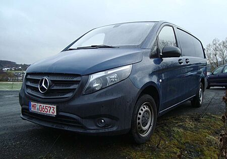 Mercedes-Benz Vito 114/116 CDI, 119 CDI/BT RWD lang (447.603)